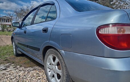 Nissan Almera, 2004 год, 268 000 рублей, 4 фотография