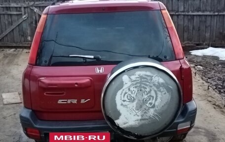 Honda CR-V IV, 1998 год, 490 000 рублей, 5 фотография