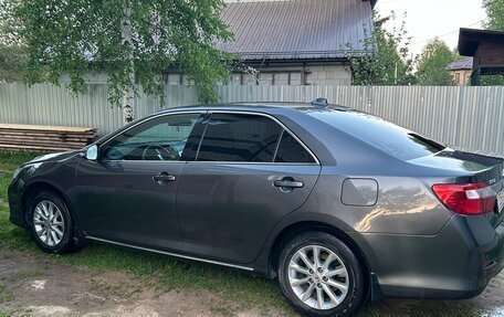 Toyota Camry, 2014 год, 1 700 000 рублей, 7 фотография