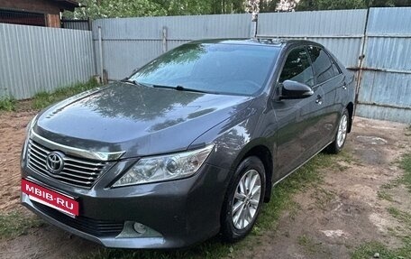 Toyota Camry, 2014 год, 1 700 000 рублей, 2 фотография