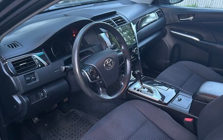 Toyota Camry, 2014 год, 1 700 000 рублей, 13 фотография
