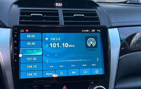 Toyota Camry, 2014 год, 1 700 000 рублей, 10 фотография