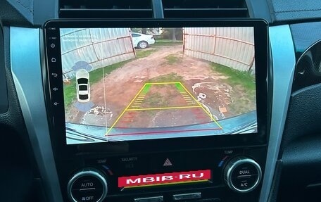 Toyota Camry, 2014 год, 1 700 000 рублей, 11 фотография