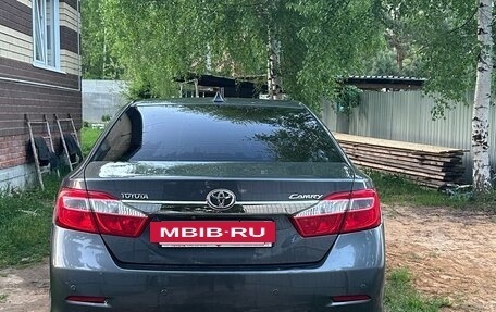 Toyota Camry, 2014 год, 1 700 000 рублей, 5 фотография