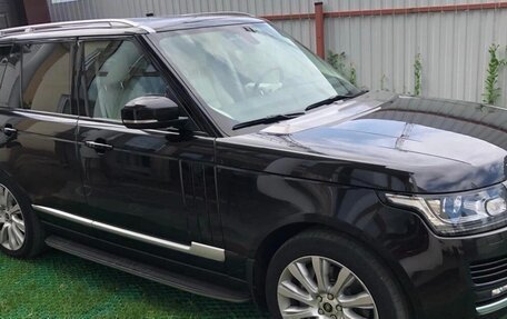 Land Rover Range Rover IV рестайлинг, 2013 год, 2 800 000 рублей, 2 фотография