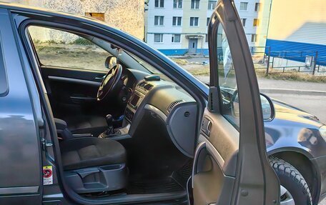 Skoda Octavia, 2010 год, 750 000 рублей, 29 фотография