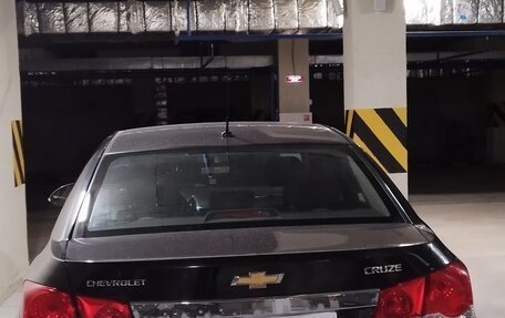 Chevrolet Cruze II, 2015 год, 800 000 рублей, 10 фотография