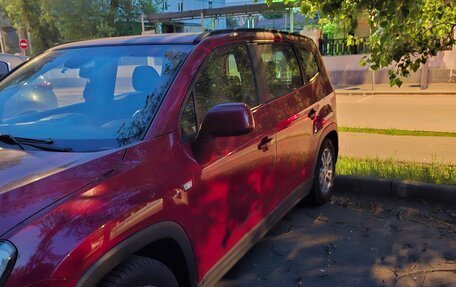 Chevrolet Orlando I, 2011 год, 750 000 рублей, 4 фотография