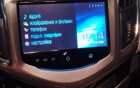Chevrolet Cruze II, 2015 год, 800 000 рублей, 5 фотография
