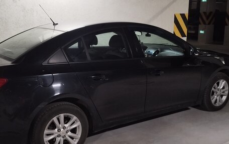 Chevrolet Cruze II, 2015 год, 800 000 рублей, 8 фотография
