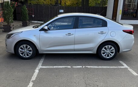 KIA Rio IV, 2020 год, 1 600 000 рублей, 3 фотография
