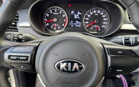 KIA Rio IV, 2020 год, 1 600 000 рублей, 9 фотография