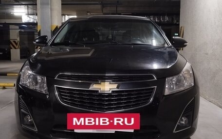 Chevrolet Cruze II, 2015 год, 800 000 рублей, 2 фотография