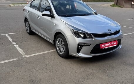 KIA Rio IV, 2020 год, 1 600 000 рублей, 8 фотография