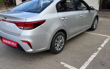 KIA Rio IV, 2020 год, 1 600 000 рублей, 6 фотография