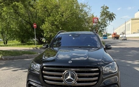 Mercedes-Benz GLS, 2025 год, 20 000 000 рублей, 2 фотография