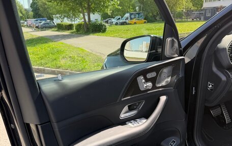 Mercedes-Benz GLS, 2025 год, 20 000 000 рублей, 13 фотография