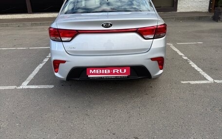KIA Rio IV, 2020 год, 1 600 000 рублей, 5 фотография