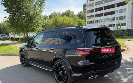 Mercedes-Benz GLS, 2025 год, 20 000 000 рублей, 3 фотография