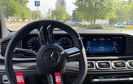 Mercedes-Benz GLS, 2025 год, 20 000 000 рублей, 15 фотография