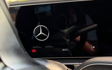 Mercedes-Benz GLS, 2025 год, 20 000 000 рублей, 17 фотография