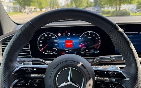 Mercedes-Benz GLS, 2025 год, 20 000 000 рублей, 23 фотография
