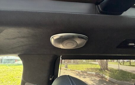 Mercedes-Benz GLS, 2025 год, 20 000 000 рублей, 27 фотография
