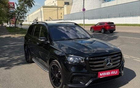Mercedes-Benz GLS, 2025 год, 20 000 000 рублей, 7 фотография