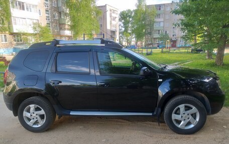 Renault Duster I рестайлинг, 2018 год, 1 500 000 рублей, 2 фотография