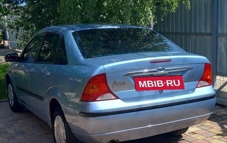 Ford Focus IV, 2004 год, 380 000 рублей, 4 фотография