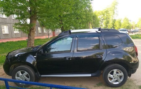 Renault Duster I рестайлинг, 2018 год, 1 500 000 рублей, 8 фотография
