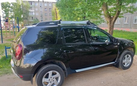 Renault Duster I рестайлинг, 2018 год, 1 500 000 рублей, 6 фотография
