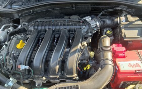 Renault Duster I рестайлинг, 2018 год, 1 500 000 рублей, 15 фотография
