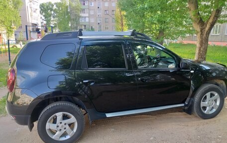 Renault Duster I рестайлинг, 2018 год, 1 500 000 рублей, 9 фотография