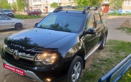 Renault Duster I рестайлинг, 2018 год, 1 500 000 рублей, 3 фотография