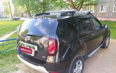 Renault Duster I рестайлинг, 2018 год, 1 500 000 рублей, 5 фотография