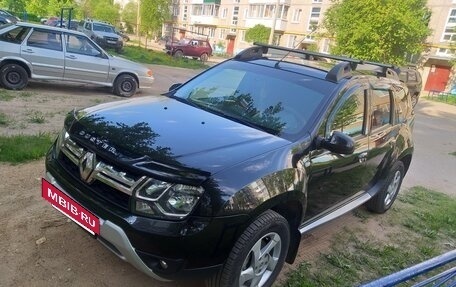 Renault Duster I рестайлинг, 2018 год, 1 500 000 рублей, 7 фотография