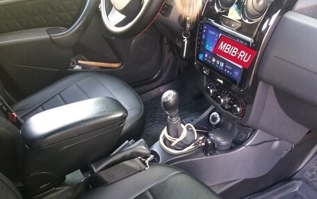 Renault Duster I рестайлинг, 2018 год, 1 500 000 рублей, 12 фотография