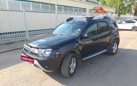 Renault Duster I рестайлинг, 2018 год, 1 500 000 рублей, 27 фотография