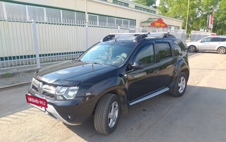 Renault Duster I рестайлинг, 2018 год, 1 500 000 рублей, 28 фотография