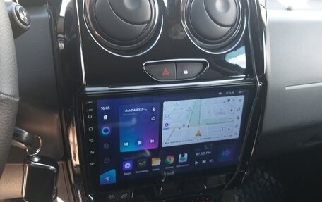 Renault Duster I рестайлинг, 2018 год, 1 500 000 рублей, 19 фотография