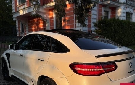 Mercedes-Benz GLE Coupe AMG, 2015 год, 5 500 000 рублей, 4 фотография