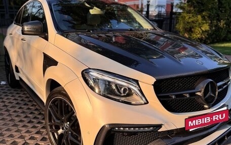 Mercedes-Benz GLE Coupe AMG, 2015 год, 5 500 000 рублей, 2 фотография