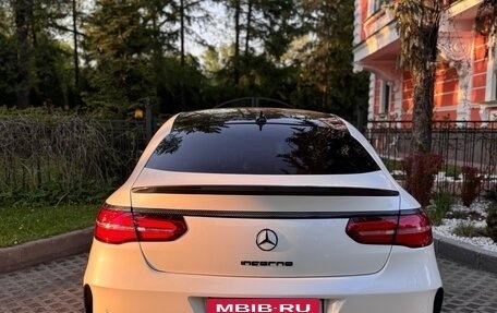 Mercedes-Benz GLE Coupe AMG, 2015 год, 5 500 000 рублей, 5 фотография