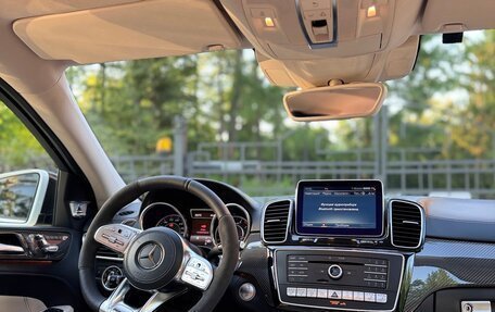 Mercedes-Benz GLE Coupe AMG, 2015 год, 5 500 000 рублей, 18 фотография