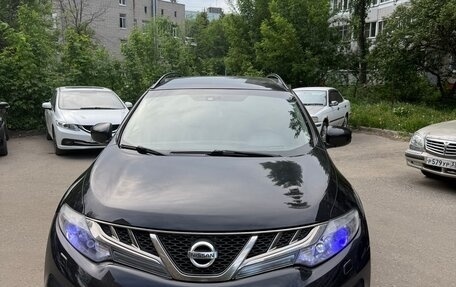 Nissan Murano, 2012 год, 1 300 000 рублей, 2 фотография