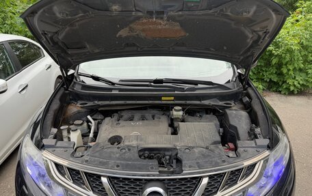 Nissan Murano, 2012 год, 1 300 000 рублей, 16 фотография