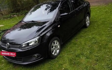 Volkswagen Polo VI (EU Market), 2012 год, 760 000 рублей, 3 фотография
