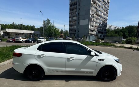 KIA Rio III рестайлинг, 2017 год, 950 000 рублей, 5 фотография