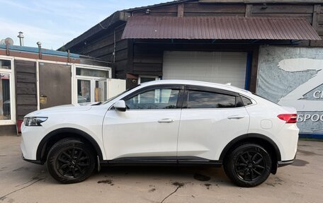 Haval F7x I, 2022 год, 2 230 000 рублей, 6 фотография